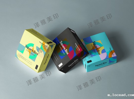 产品包装盒印刷 产品包装盒印刷