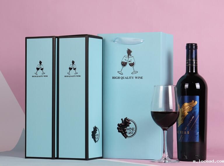 红酒包装礼盒定做 红酒包装礼盒定做