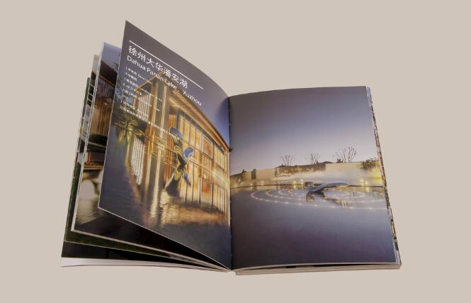 彩页画册定制 彩页画册定制