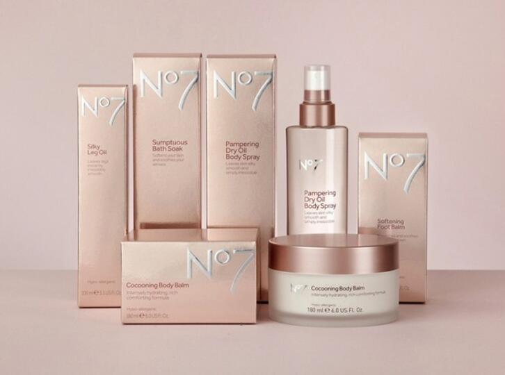 化妆品礼盒设计制作 化妆品礼盒设计制作