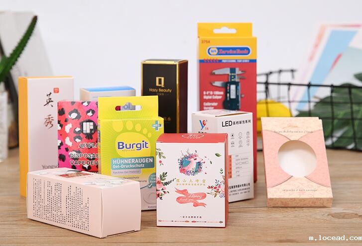 包装盒印刷 包装盒印刷