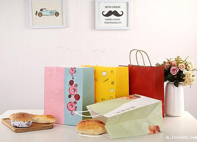 纸手提袋印刷 纸手提袋印刷