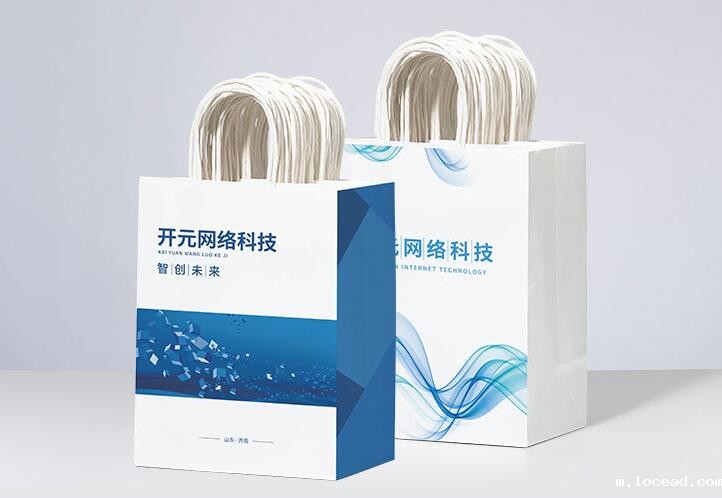 手提纸袋制作价格 手提纸袋制作价格