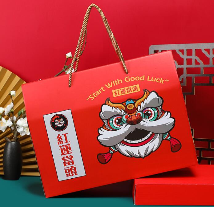 礼品盒印刷 礼品盒印刷