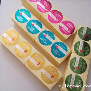 透明不干胶印刷制作要点 透明不干胶印刷制作要点