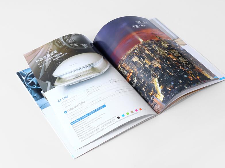 十堰画册印刷 十堰画册印刷