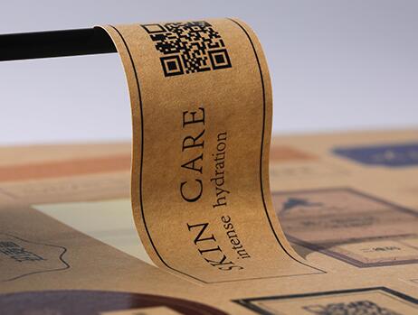 不干胶标签印刷 不干胶标签印刷