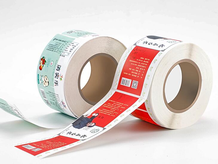 荆门卷筒不干胶印刷 荆门卷筒不干胶印刷