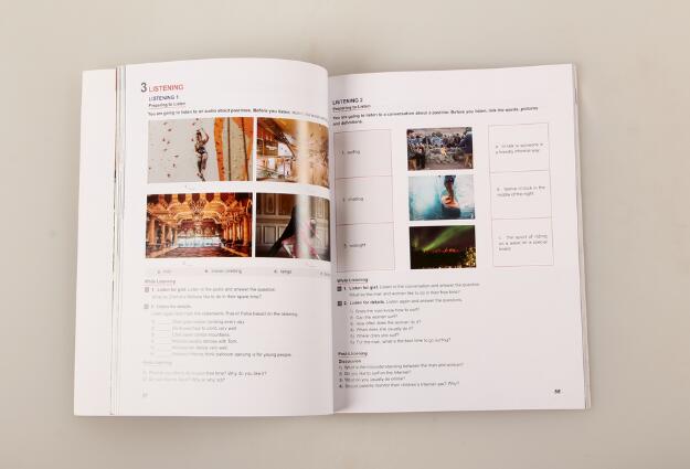 黄冈画册印刷 黄冈画册印刷