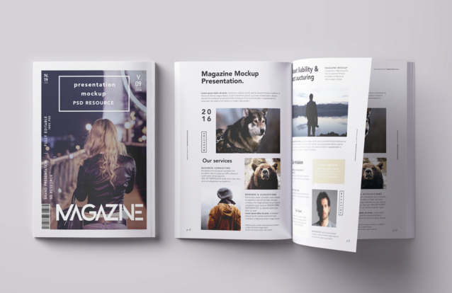 宣传画册制作 宣传画册制作