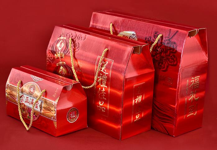 礼盒包装设计制作 礼盒包装设计制作