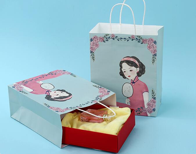 手提袋设计 手提袋设计