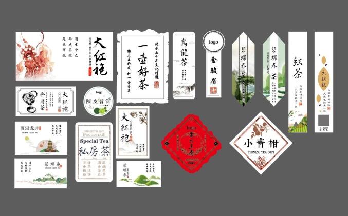 不干胶标签定制 不干胶标签定制