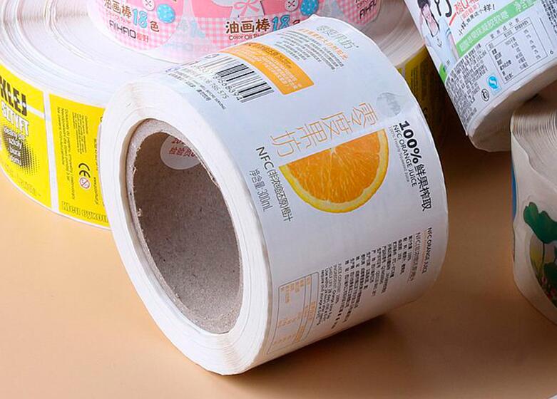 不干胶标签印刷 不干胶标签印刷