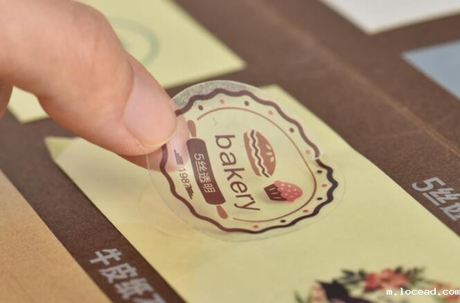 防水不干胶印刷 防水不干胶印刷