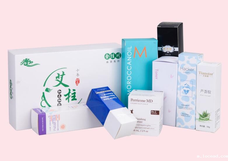 包装彩盒定做 包装彩盒定做