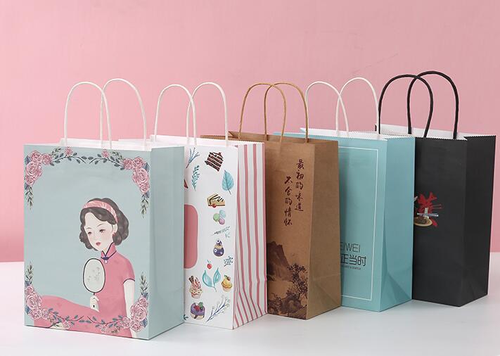 纸袋定做 纸袋定做