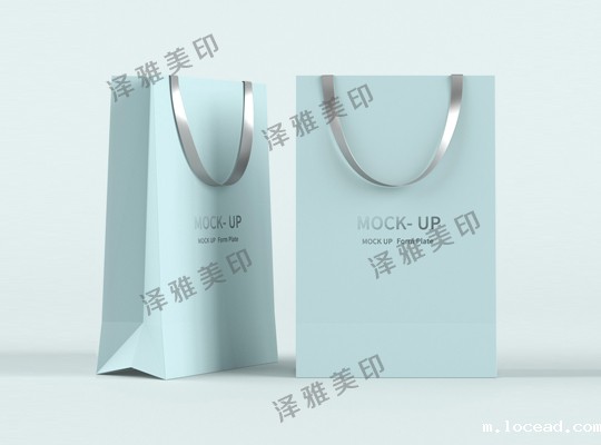 手提袋印刷厂 手提袋印刷厂