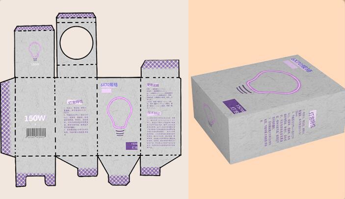 产品包装盒定做 产品包装盒定做