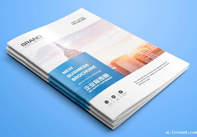 企业画册印刷 企业画册印刷