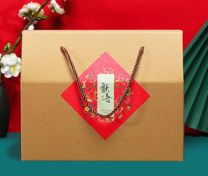 礼品盒定制价格 礼品盒定制价格