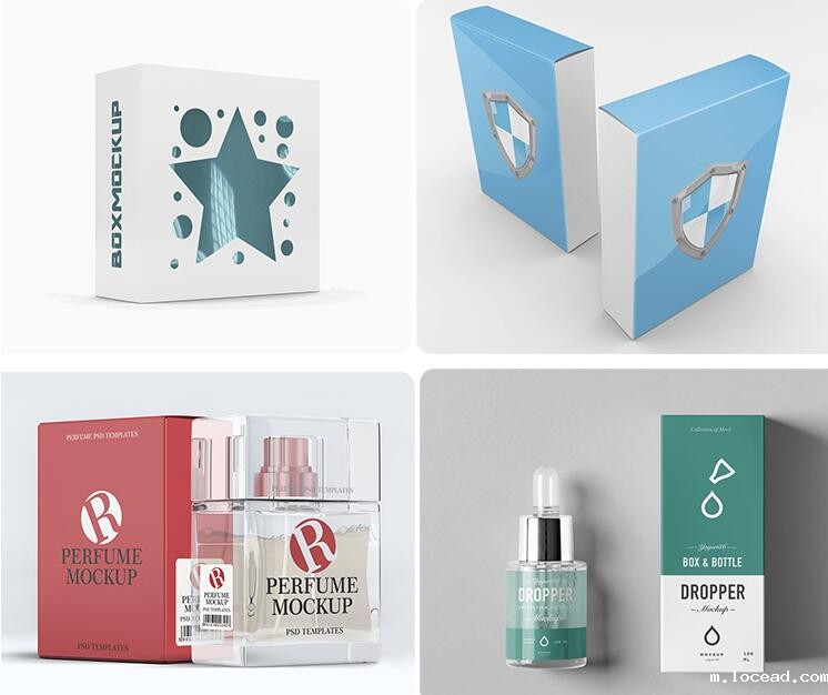 化妆品礼盒印刷制作