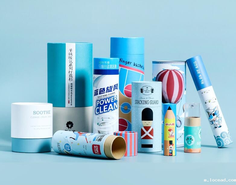 纸罐包装厂家 纸罐包装厂家