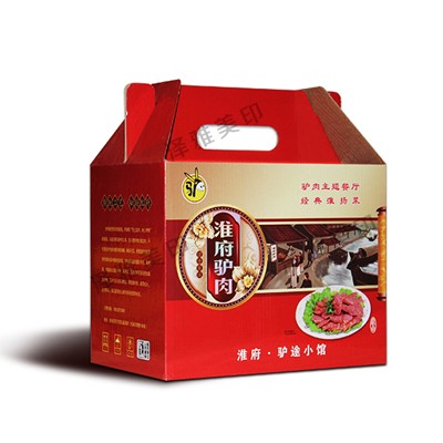 武汉彩箱印刷